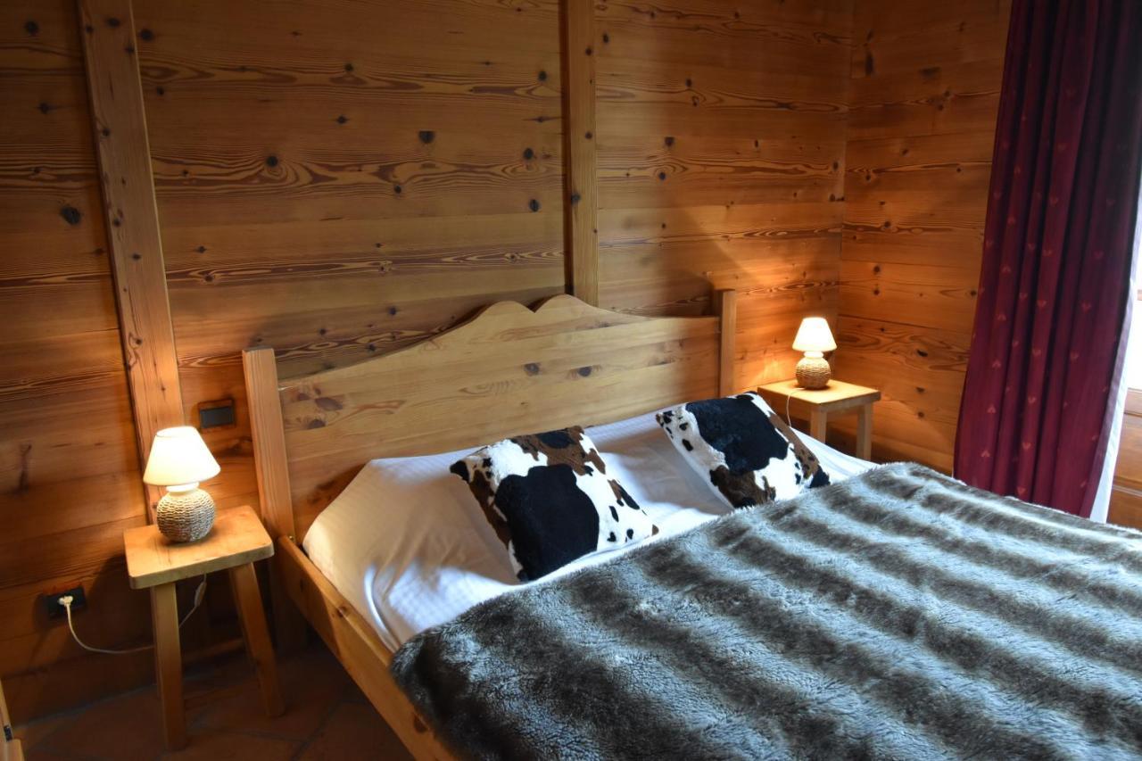 Vaujanylocations - Chalets Clovis I & II Exterior foto