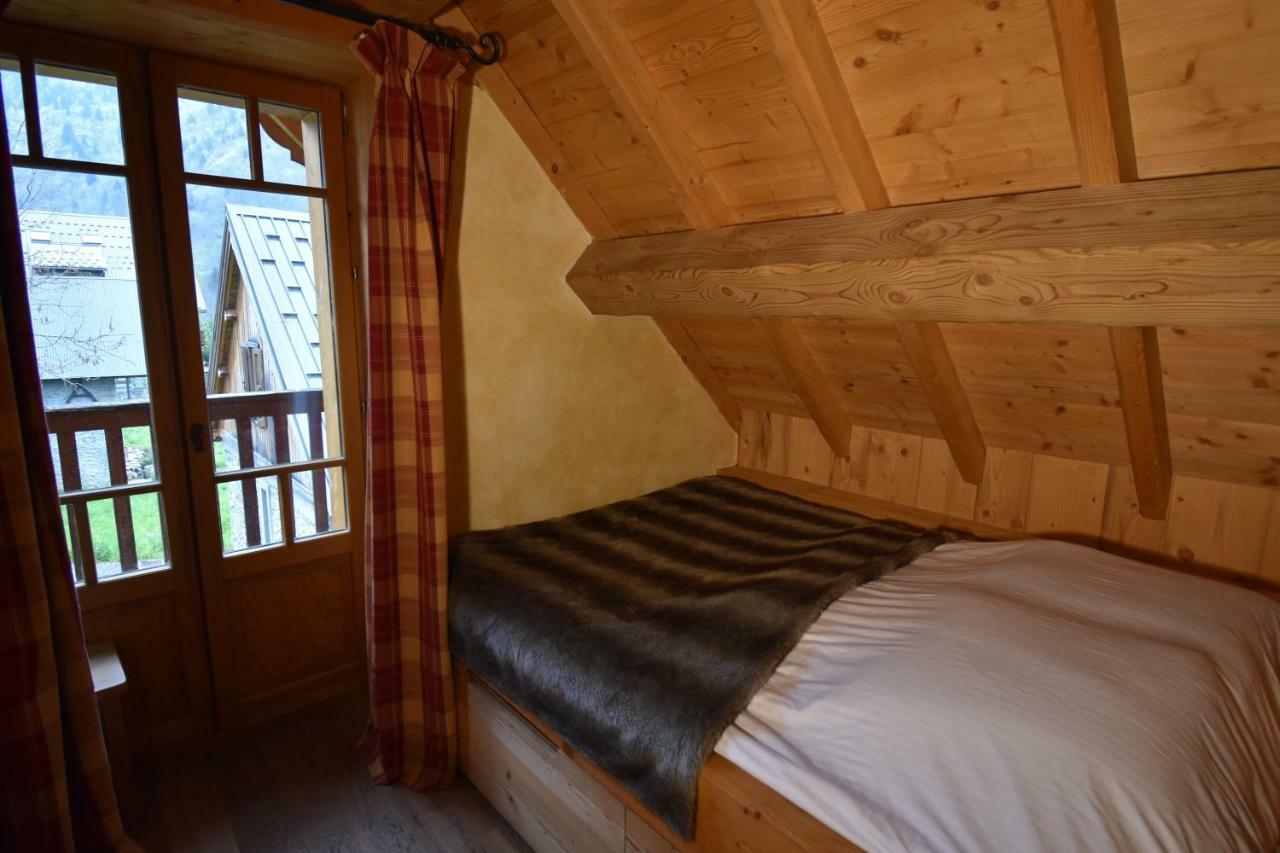 Vaujanylocations - Chalets Clovis I & II Exterior foto